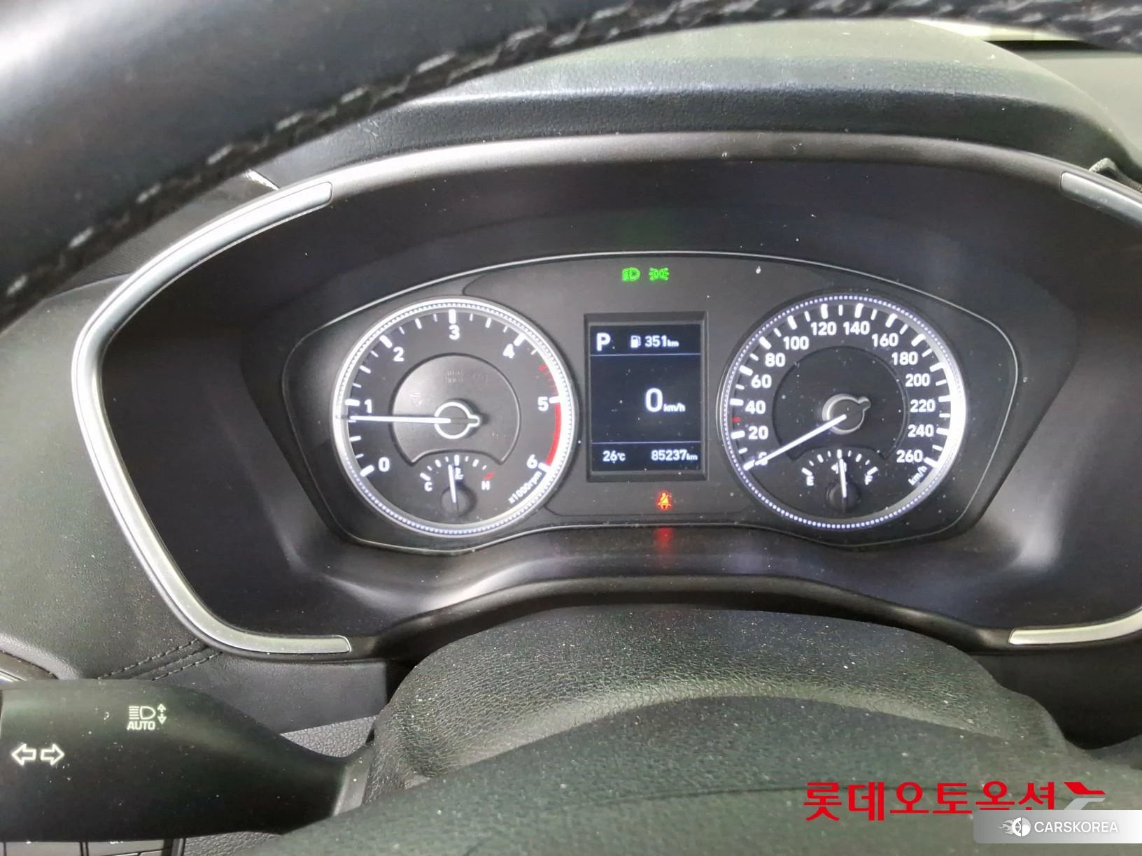 Hyundai Santa Fe id 4289385 из Кореи 21