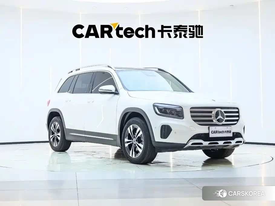 Mercedes-Benz GLB id 4680463 из Китая 21