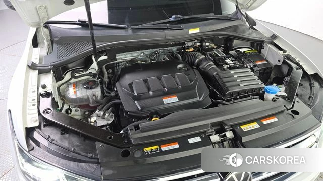 Volkswagen Tiguan Allspace id 4414731 из Кореи 21