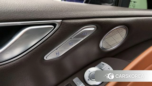 Genesis G80 (RG3) id 4187669 из Кореи 21