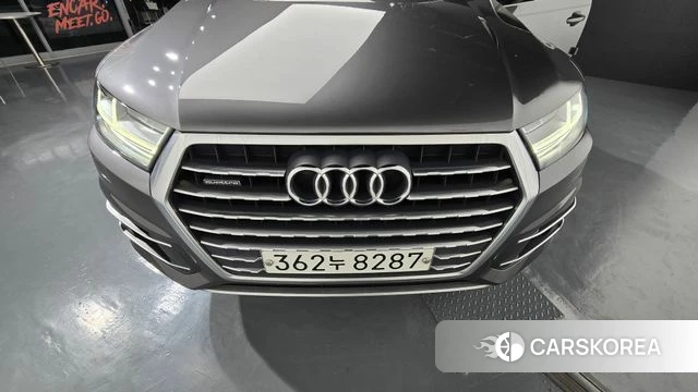 Audi Q7 (4M) id 4477054 из Кореи 21