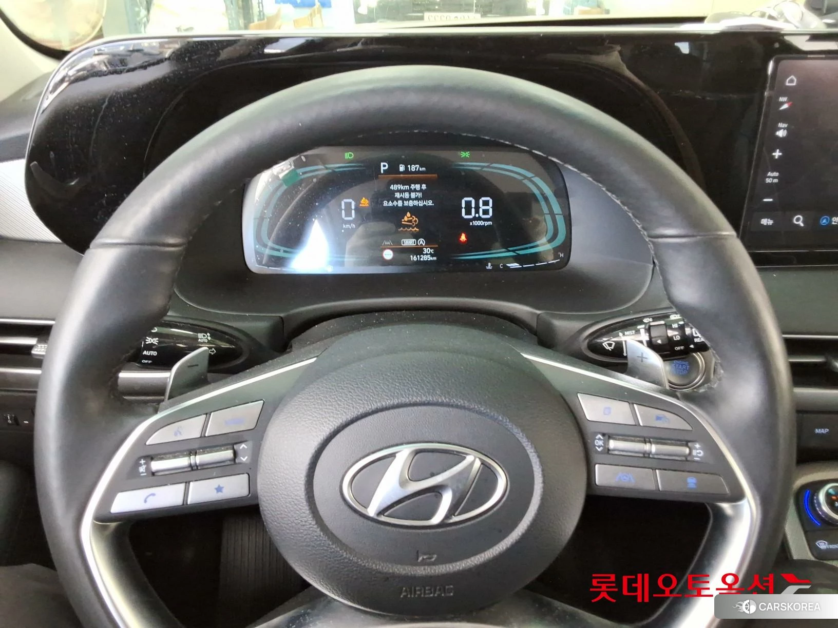 Hyundai Palisade id 4902536 из Кореи 21