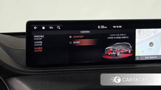 Genesis GV80 id 4754864 из Кореи 21