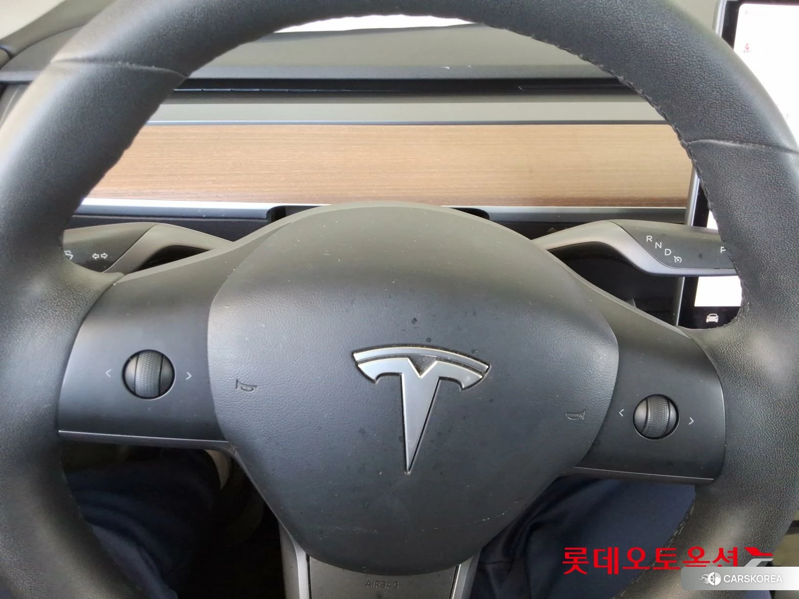 Tesla Model 3 Standard Range Plus RWD id 4679263 из Кореи 21