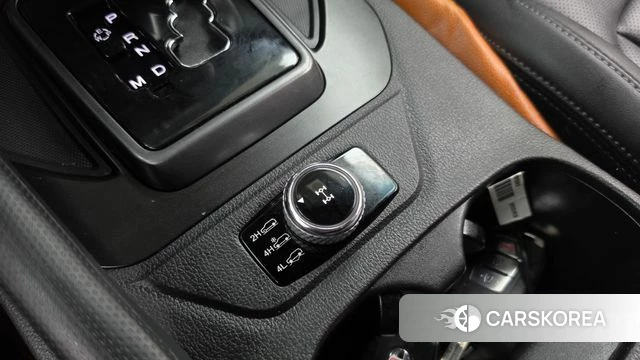 Ssangyong Rexton Sports Cannes id 4836397 из Кореи 21