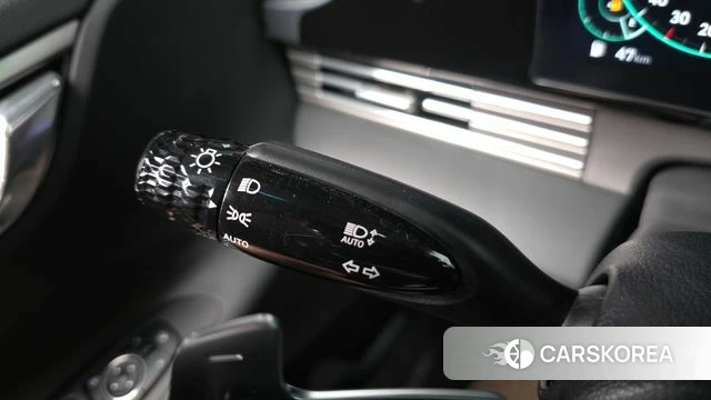 Hyundai The New Grandeur IG Hybrid id 4608556 из Кореи 21