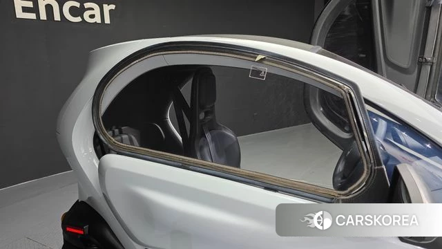 Renault Korea (Samsung) Twizy id 4702733 из Кореи 21