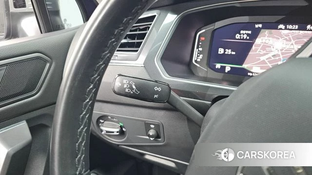 Volkswagen Tiguan Allspace id 4778584 из Кореи 21
