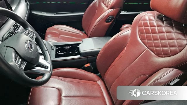 Hyundai Palisade id 4331545 из Кореи 21