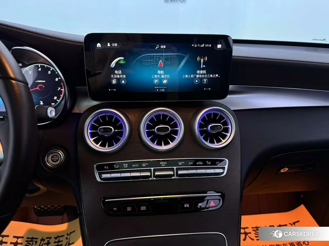 Mercedes-Benz GLC id 4452992 из Китая 21