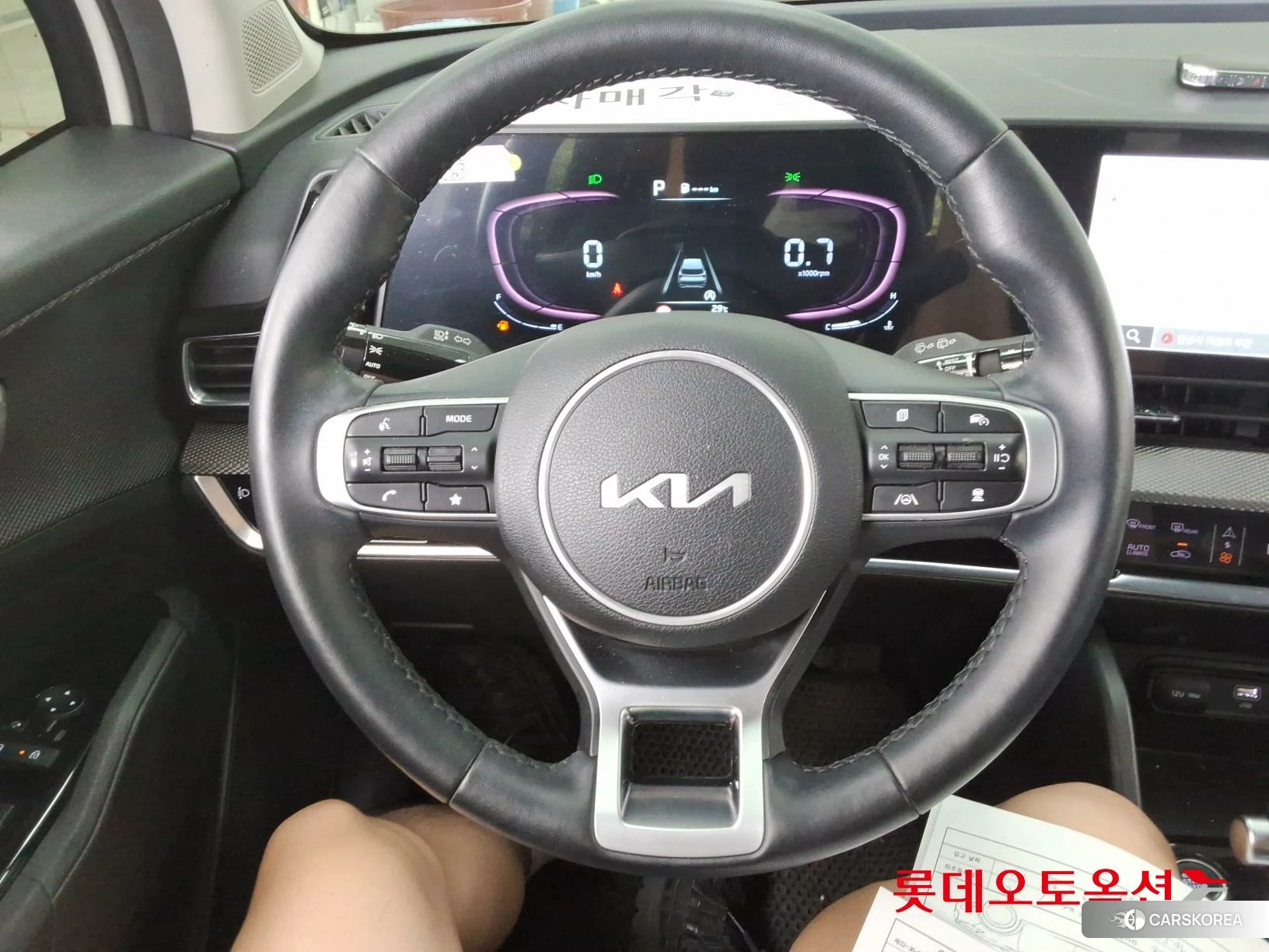 Kia Sportage id 4504303 из Кореи 21