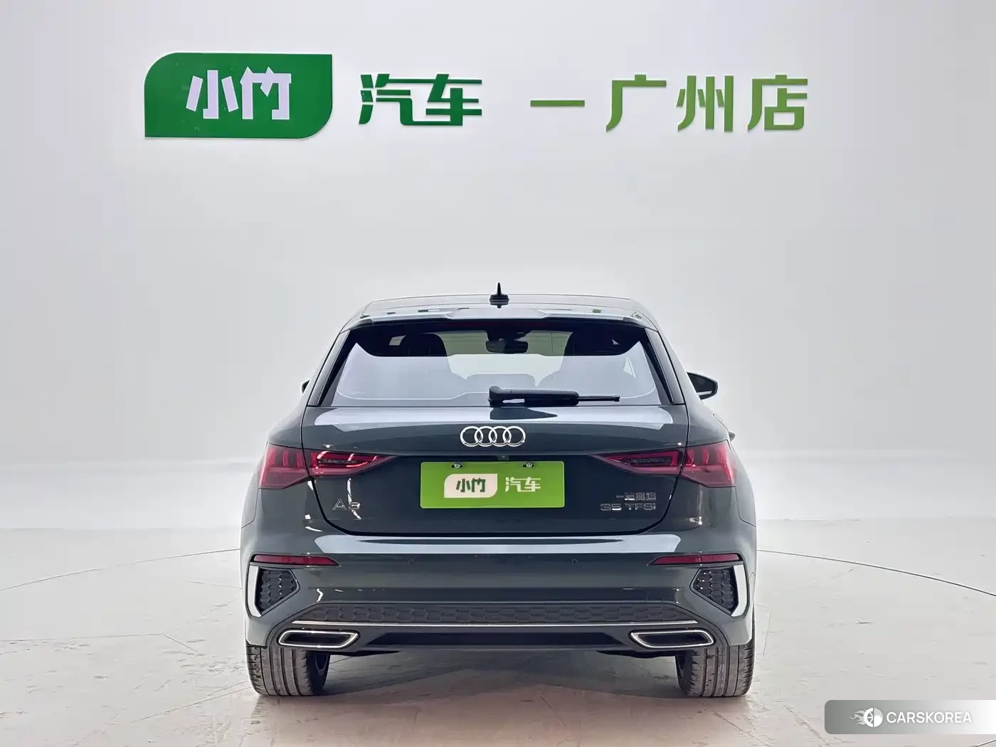 Audi A3 id 4686180 из Китая 21