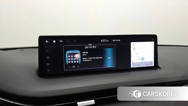 Genesis GV70 id 4458299 из Кореи 21