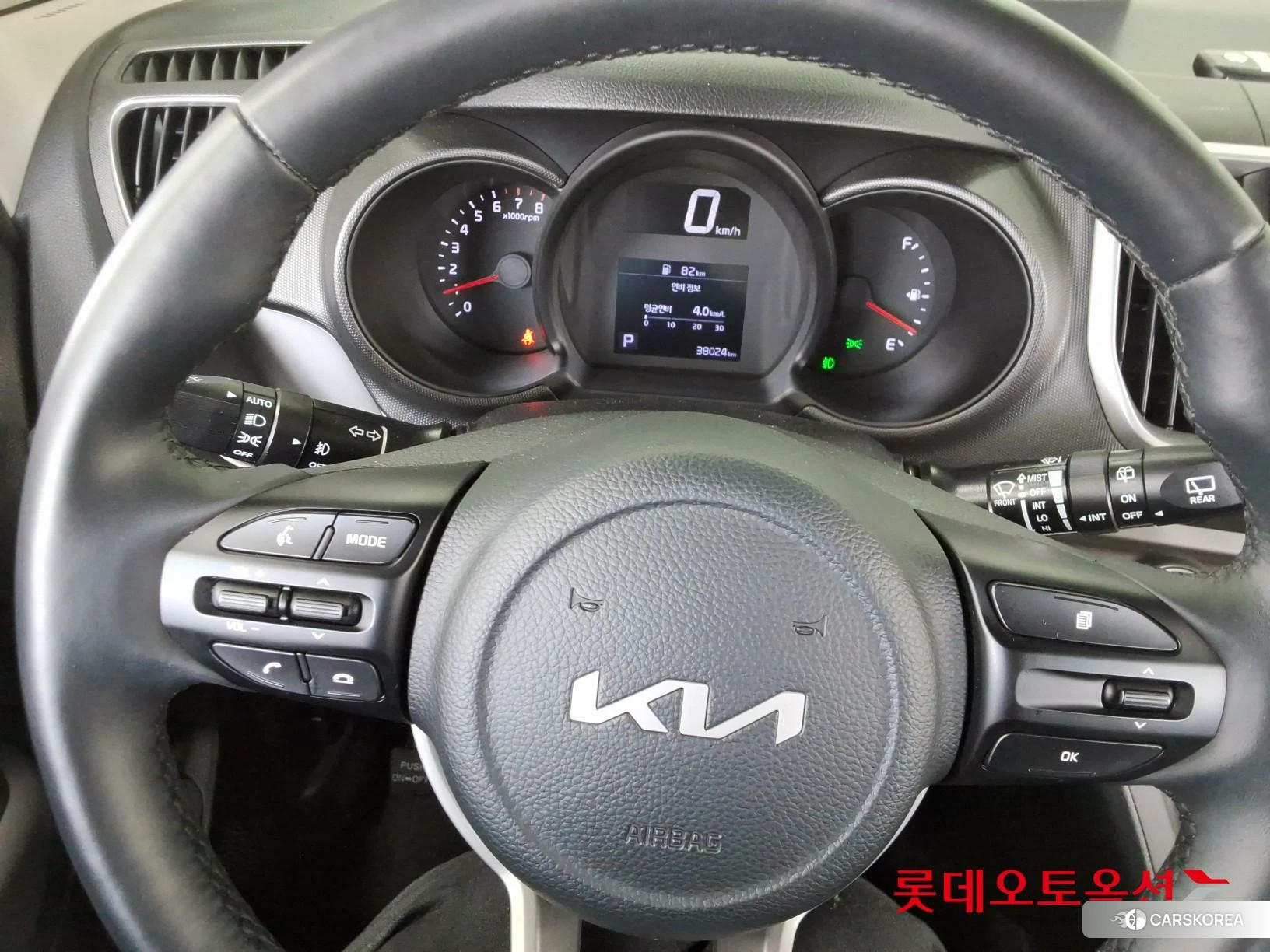 Kia Ray id 3882129 из Кореи 21