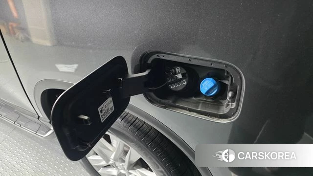 Ssangyong Rexton Sports id 4225073 из Кореи 21