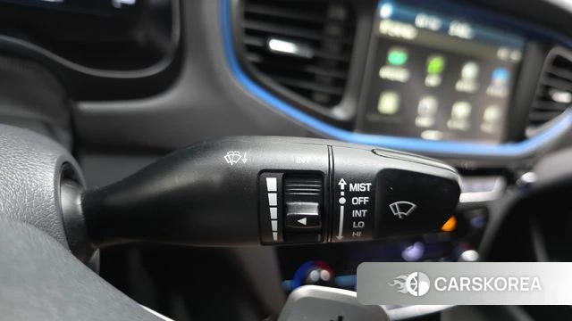 Hyundai Ionic Hybrid id 4447345 из Кореи 21