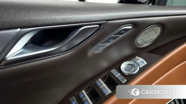 Genesis G80 (RG3) id 4344923 из Кореи 21