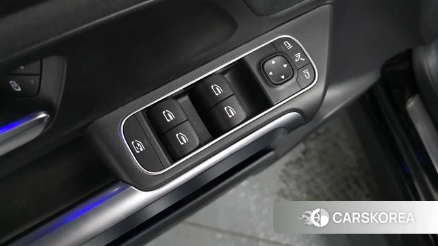 Mercedes-Benz GLB-Class X247 id 4500703 из Кореи 21