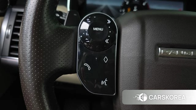 Land Rover Range Rover Sport 2nd Generation id 4873571 из Кореи 20