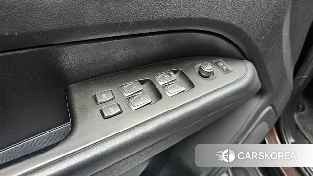 Ssangyong Rexton Sports id 4471634 из Кореи 21