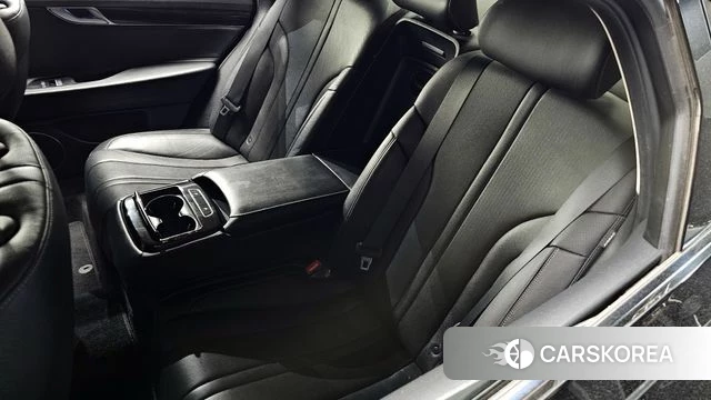 Genesis G80 (RG3) id 4244554 из Кореи 21