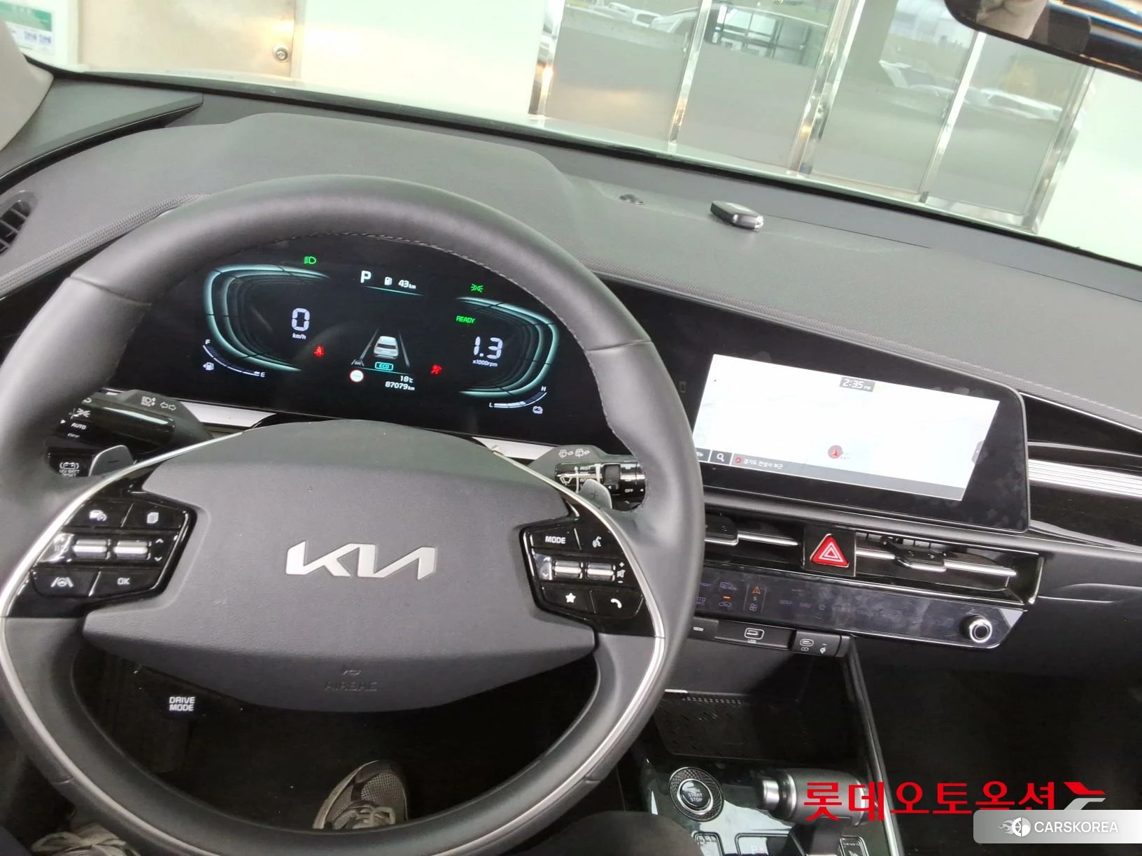 Kia Niro Hybrid id 3875725 из Кореи 21