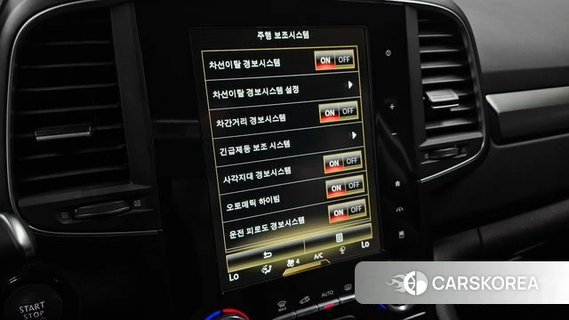 Renault Korea (Samsung) The New QM6 id 4965912 из Кореи 21