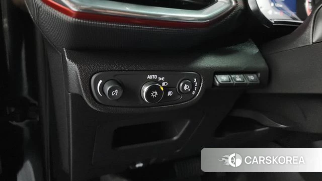 Chevrolet (GM Daewoo) Trailblazer id 4475563 из Кореи 21