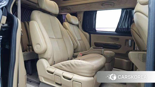 Kia All New Carnival id 4605494 из Кореи 21
