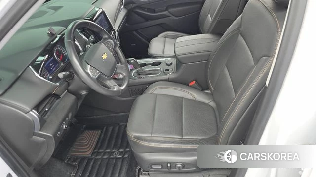 Chevrolet (GM Daewoo) Traverse id 4465132 из Кореи 21