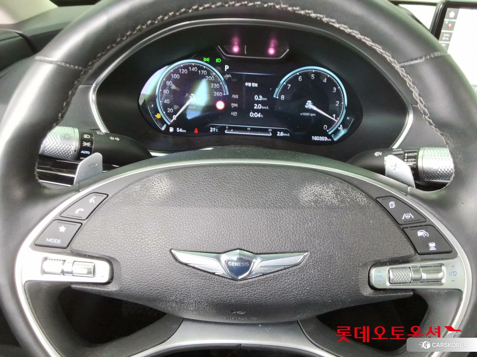 Hyundai G80 id 4289412 из Кореи 21