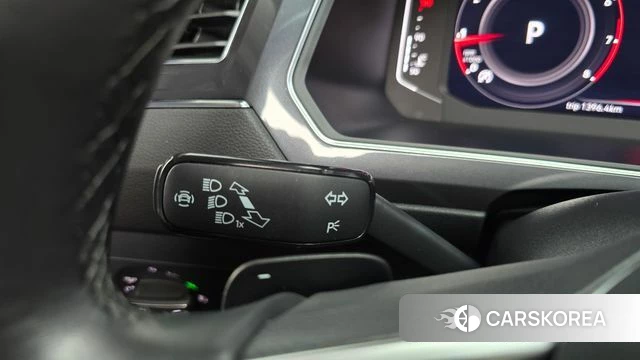 Volkswagen Tiguan Allspace id 4579614 из Кореи 21