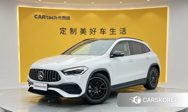 Mercedes-Benz GLA AMG id 4256163 из Китая 21