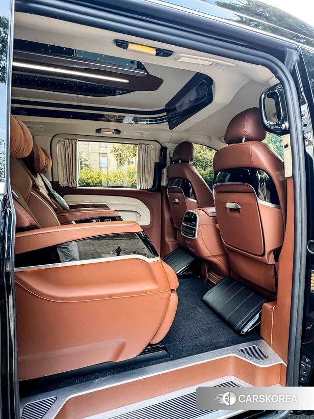 Mercedes-Benz Vito id 4329138 из Китая 21