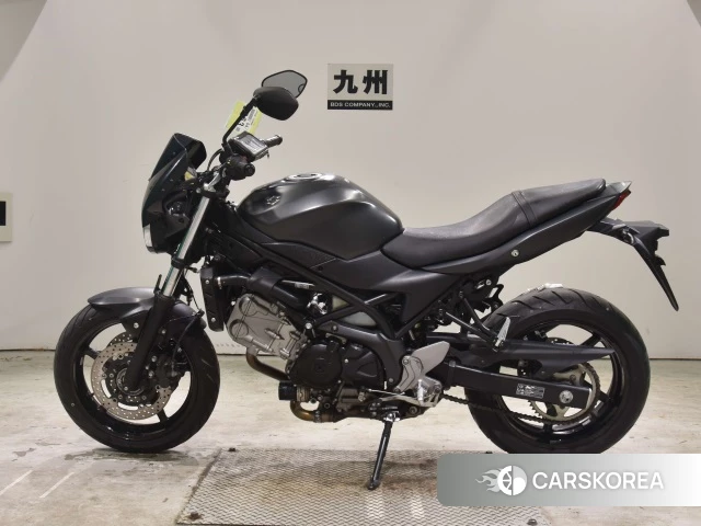 Suzuki SV650 id 3947557 из Японии 21