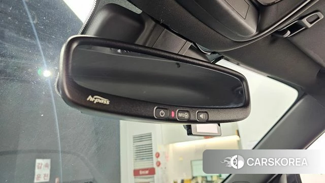 Chevrolet (GM Daewoo) Trailblazer id 4389965 из Кореи 21