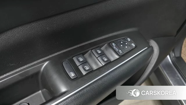 Renault Korea (Samsung) The New QM6 id 4376521 из Кореи 21