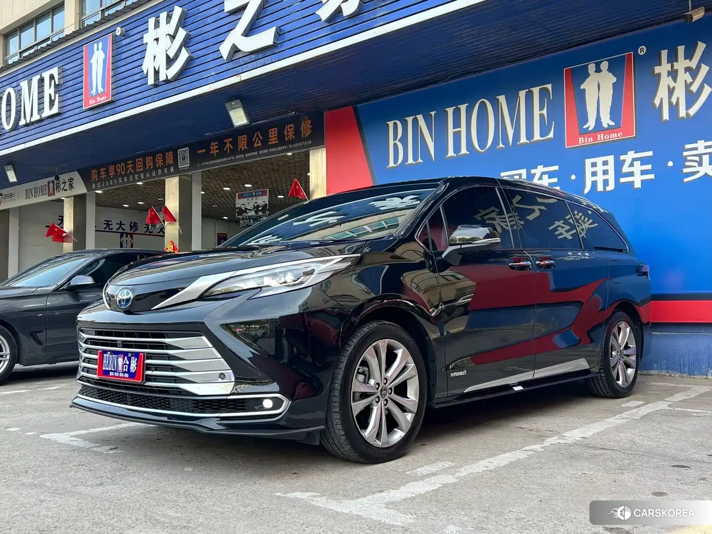 Toyota Sienna id 4644377 из Китая 21