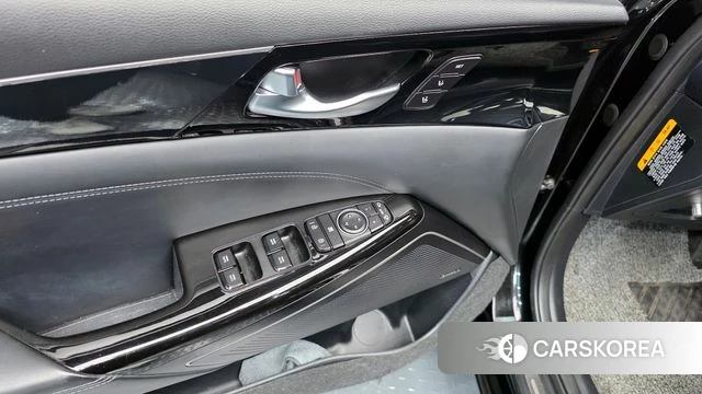 Kia K7 Premier id 4188151 из Кореи 21