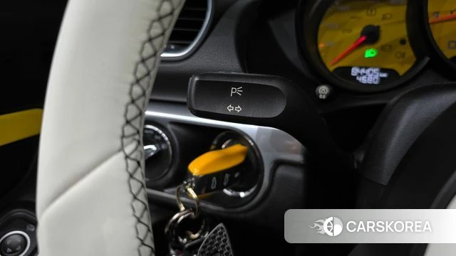 Porsche 718 Boxster id 4520916 из Кореи 21