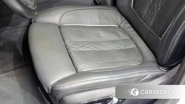 BMW 5 Series (G30) id 4309255 из Кореи 21
