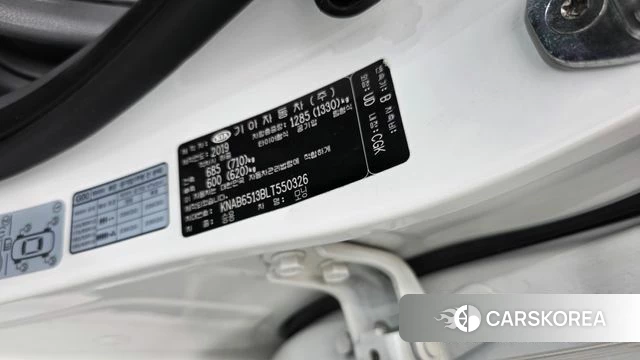 Kia All New Morning (JA) id 4543172 из Кореи 21