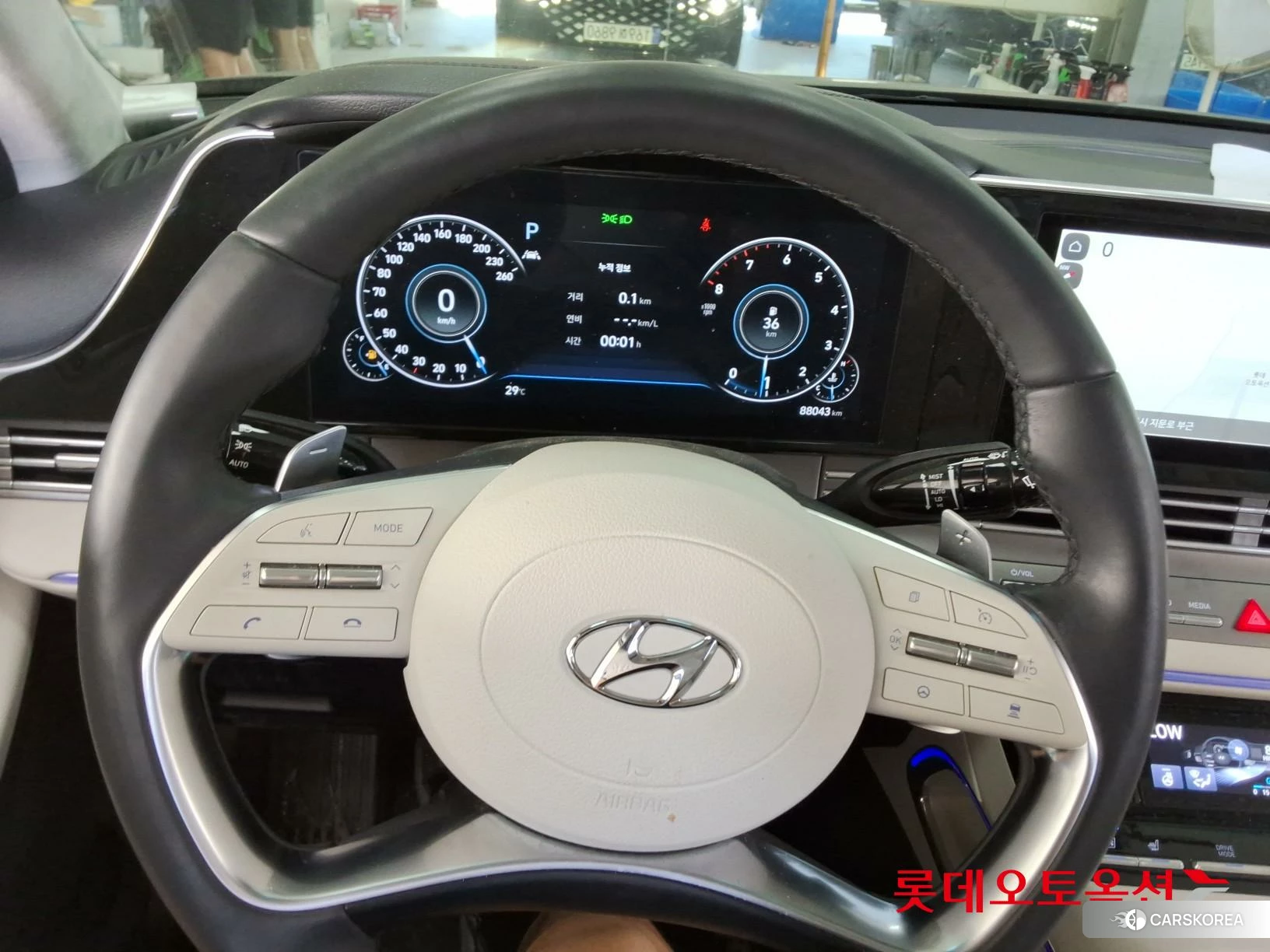 Hyundai Grandeur id 4902555 из Кореи 21