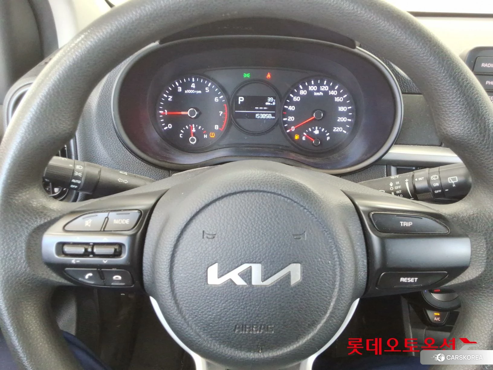 Kia Morning id 4679389 из Кореи 21