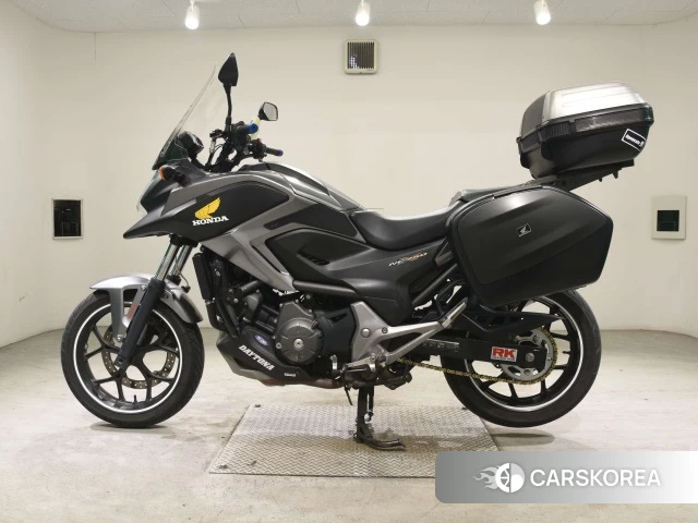 Honda NC750X id 3948101 из Японии 21