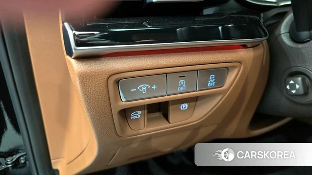 Genesis G80 (RG3) id 4195666 из Кореи 21