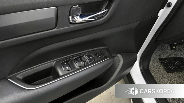Renault Korea (Samsung) The New QM6 id 4317662 из Кореи 21