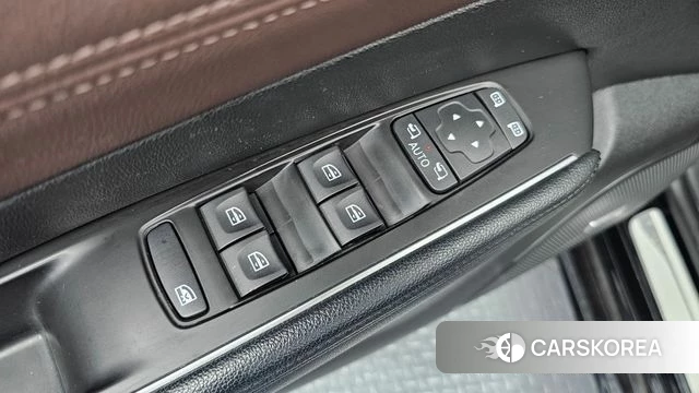 Renault Korea (Samsung) SM6 id 4447920 из Кореи 21