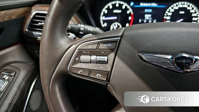 Genesis G90 id 4310800 из Кореи 21