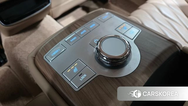 Genesis G80 (RG3) id 4488189 из Кореи 21